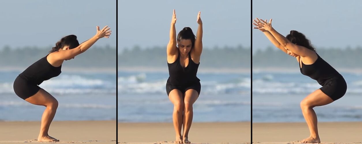 Utkatasana