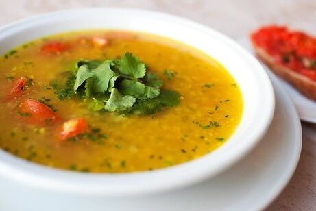 Lentil Zopp