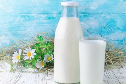 Kefir Diät fir an enger Woch Gewiicht ze verléieren