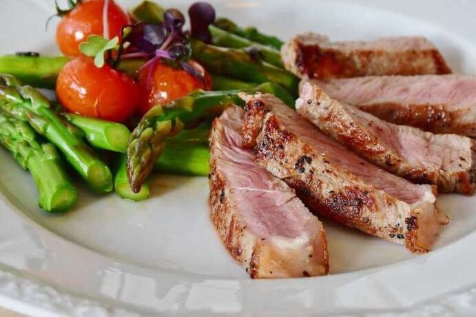 De Keto Diät Plat